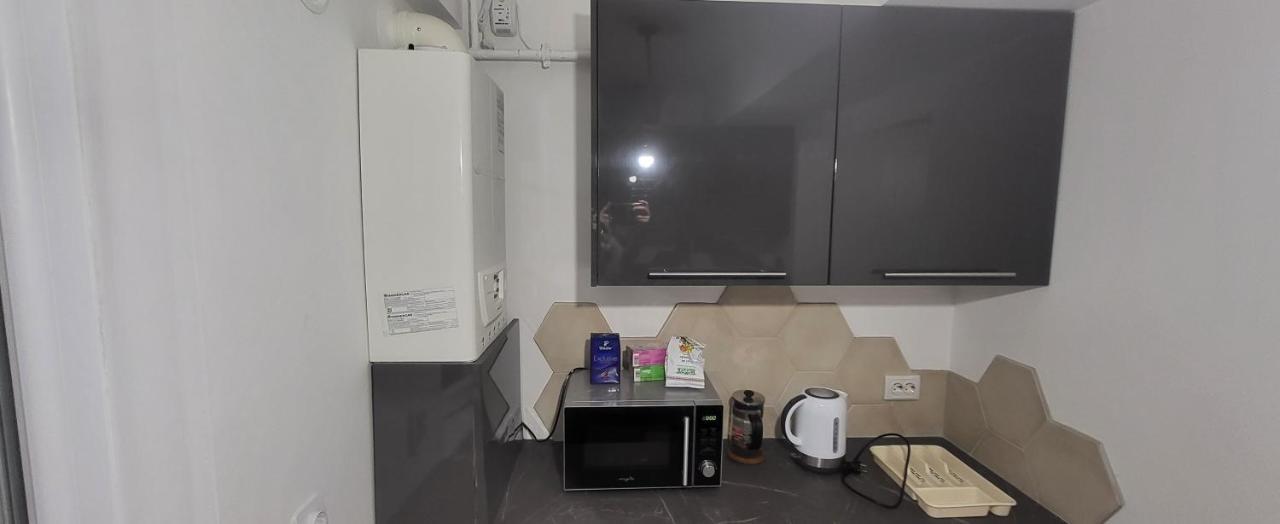 Studio 28 Constantin Brancoveanu, Craiovita, Self Check-In Craiova Exteriör bild